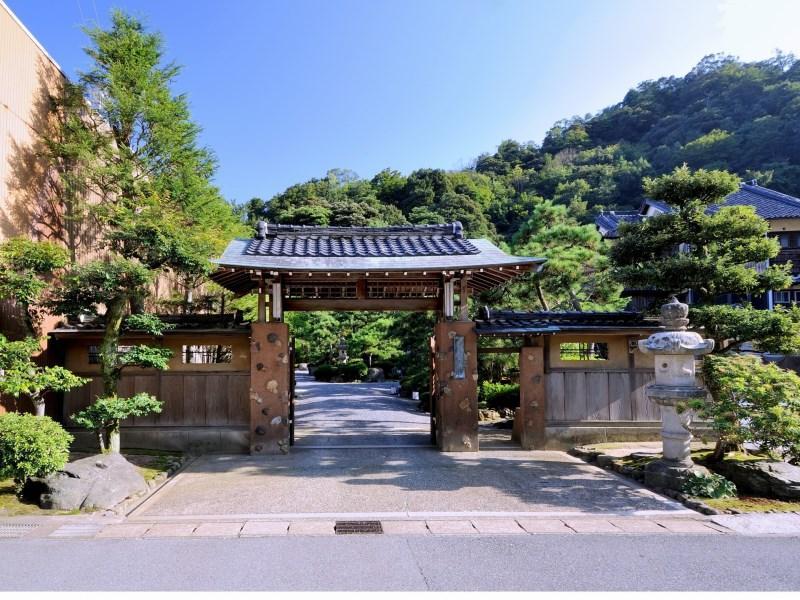 Yutouya Ryokan Toyooka  Exterior foto