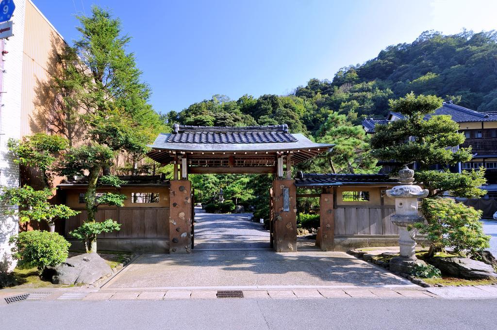 Yutouya Ryokan Toyooka  Exterior foto