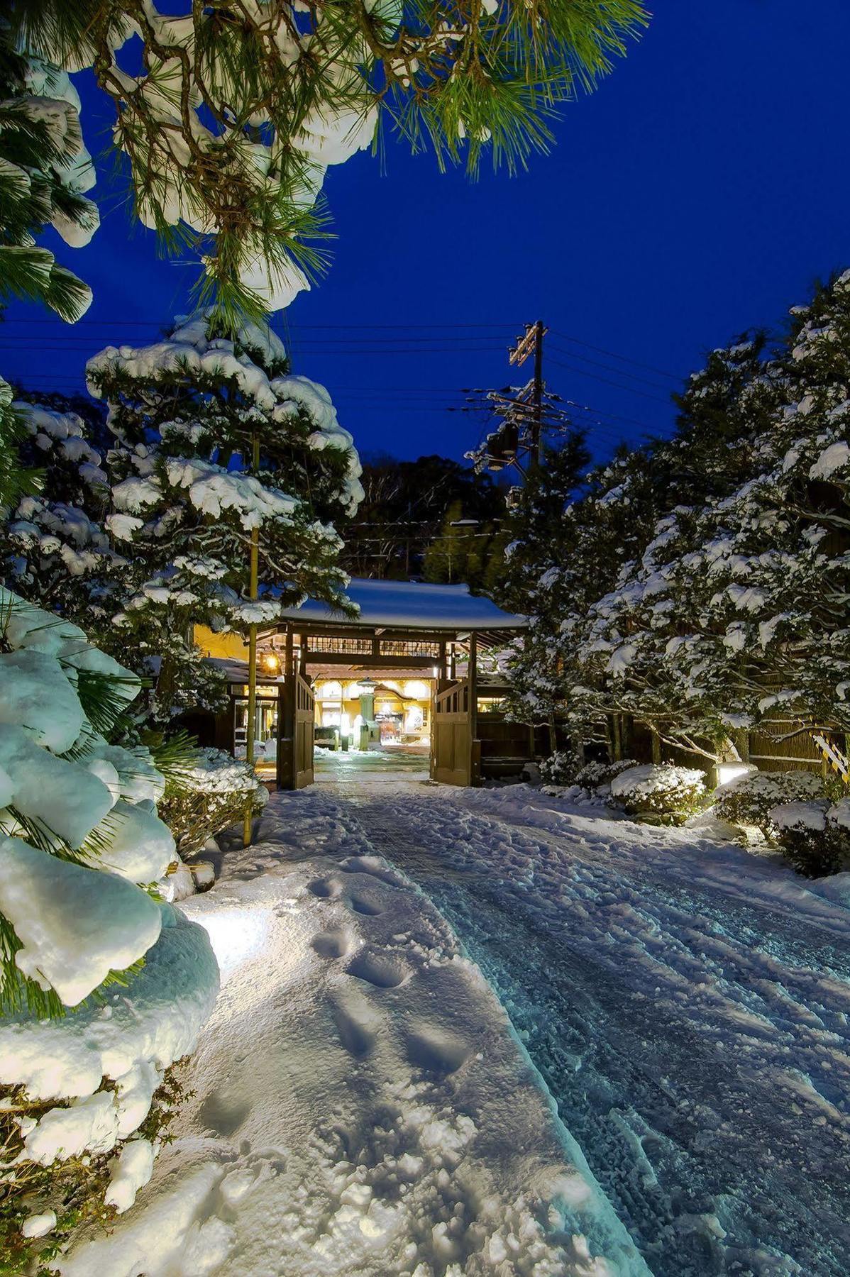 Yutouya Ryokan Toyooka  Exterior foto